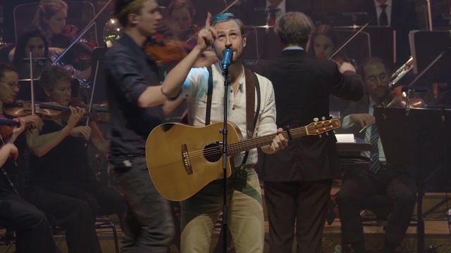 Kunz - Vierwaldstättersee (Live)