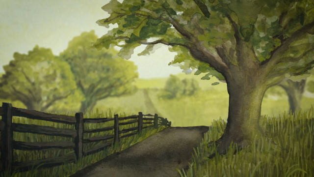 Loretta Lynn - Take Me Home, Country Roads (Lyric Video)