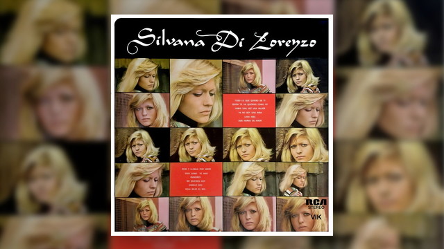 Silvana Di Lorenzo - Todo Lo Que Quiero De Ti (Official Audio)