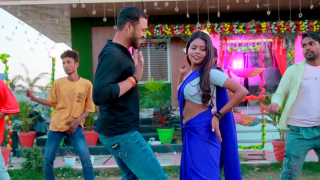 Ravikant Thakur - Saiyan 10 Baje Ratiya Ke