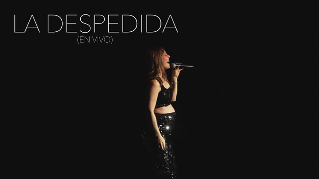 Silvina Moreno - La despedida (Official Video|En vivo)