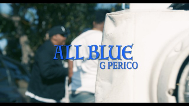 G Perico - All Blue