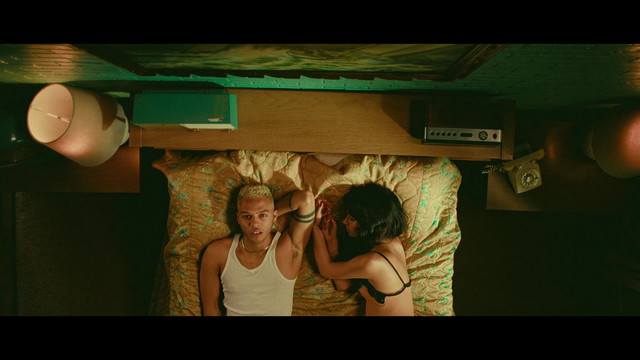 Malik Harris - Promise