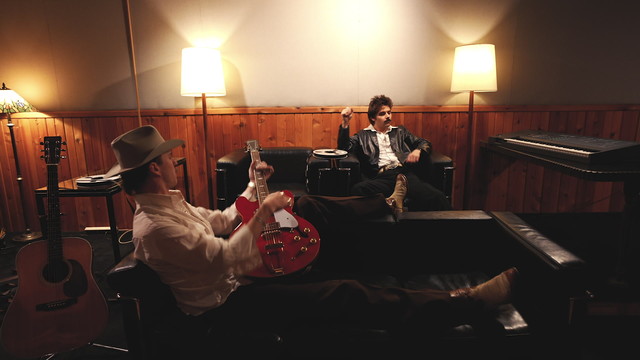 Marfa - American Blues (Lyric Video)