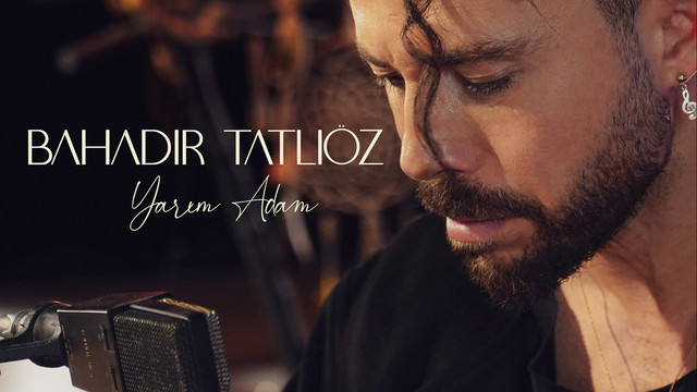 Bahadır Tatlıöz - Yarım Adam( Akustik )