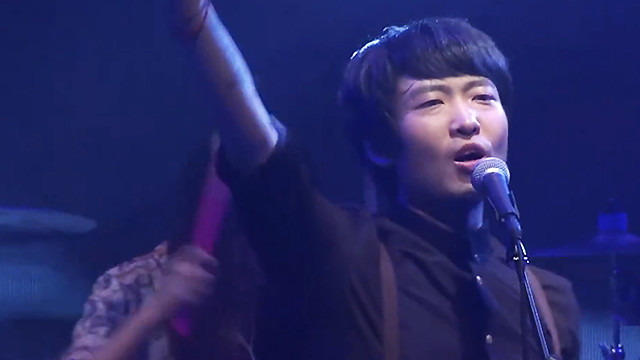 鹿先森乐队 - 春风十里 (鹿先森乐队-乐人·Live)