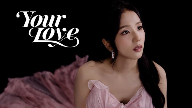 JISOO - Your Love (Special Video (Rainforest Wild ASIA, Singapore))