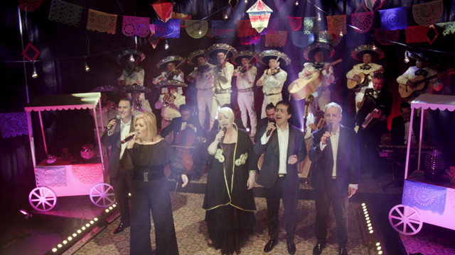 Mocedades - Secretaria