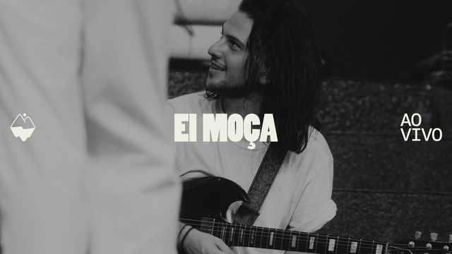 Lagum - A Gente Nunca Conversou(Ei Moça) (- Ao Vivo)