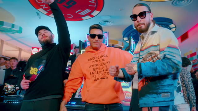 L'Algerino - Sapapaya