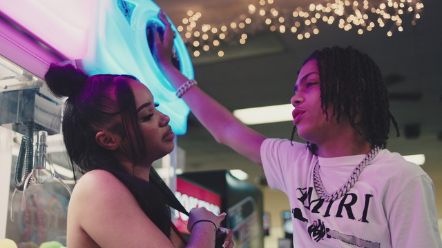 SugarHill Ddot - Like This