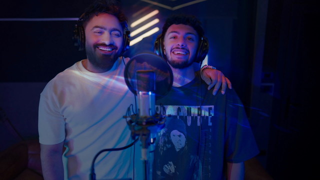 EL Waili - Howa Da Ba2a!!?(feat. Karim Osama & El Waili) (Lyric Video)