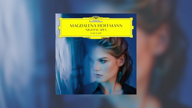 Magdalena Hoffmann - Field: Nocturne in B Flat Major, H. 37(Version for Harp) (音频版)