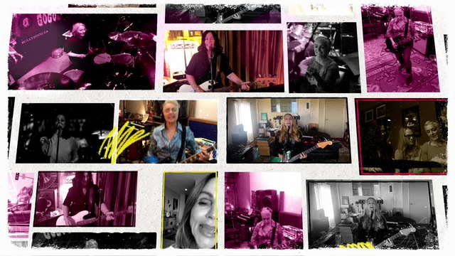 The Go-Go's - Club Zero