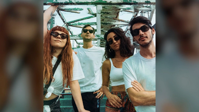 Sedef Sebüktekin - Zehir (Visualiser)