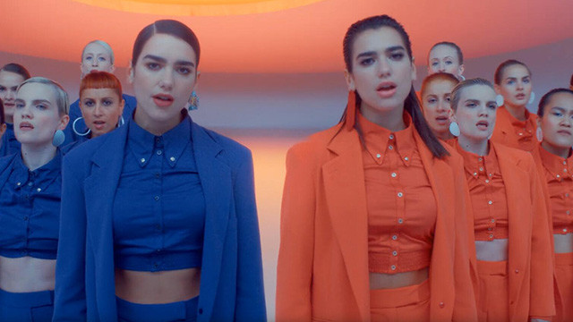 Dua Lipa - IDGAF