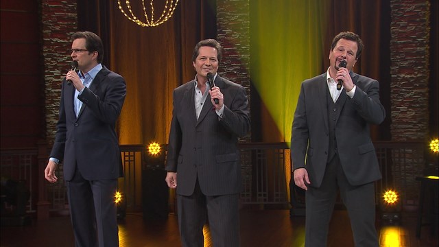 The Booth Brothers - On My Way Home (Live At In Touch Studios, Atlanta, GA/2016)