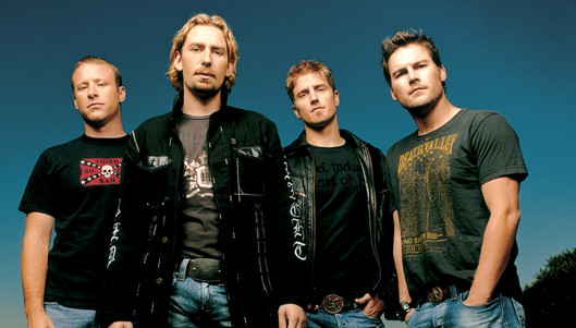 Nickelback - Savin' Me
