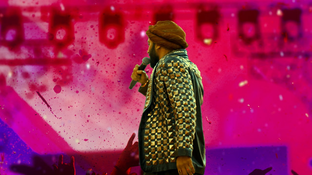 Vikram Montrose - Ganda Banda (From 