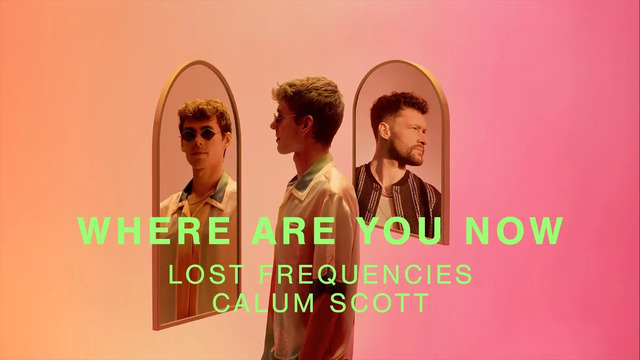 Lost Frequencies - Where Are You Now