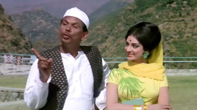 Mohammed Rafi - Bacha Le Ae Maula Ae Ram