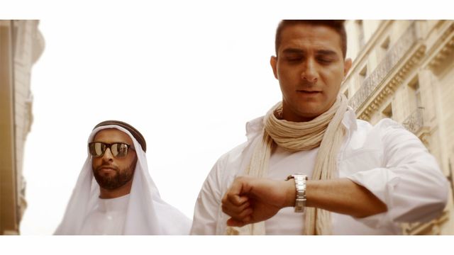 L'Algerino - Grosse Garde Robe