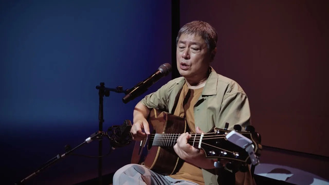 강승원 - 처음 (Live)