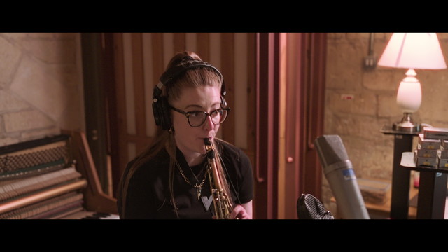 Jess Gillam - saman(Arr. Lawson for Saxophone & Ensemble)