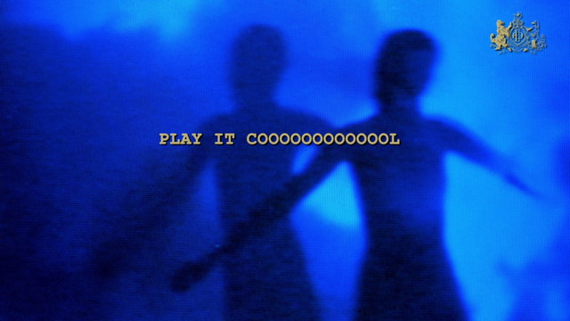 Daniel Caesar - Cool (Lyric Video)