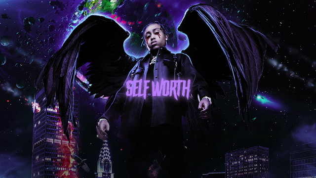 Stunna Gambino - Self Worth (Lyric Video)