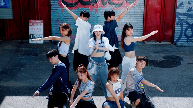 李彩演 - LET'S DANCE (Performance Video)