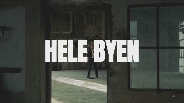 Anne Fagermo - Hele byen