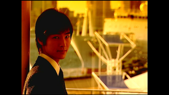 山内惠介 - 船酒場 -ふねさかば-