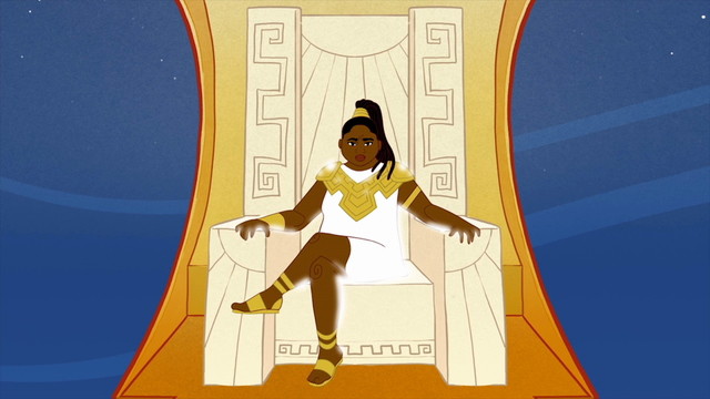 CHIKA - DEMIGOD (Lyric Video)