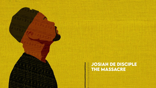 Josiah De Disciple - The Massacre (Visualizer)