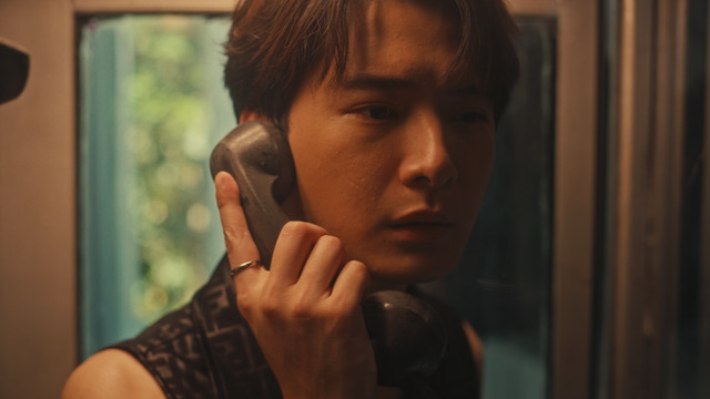 KRIST - JEP MEUA RAI(CALL ME)