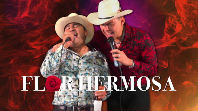 Enigma Norteño - Flor Hermosa (歌词版)