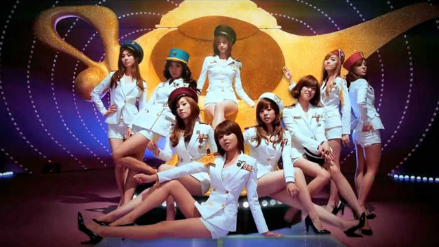 少女时代 - 소원을 말해봐 (Genie) (Tell Me Your Wish)