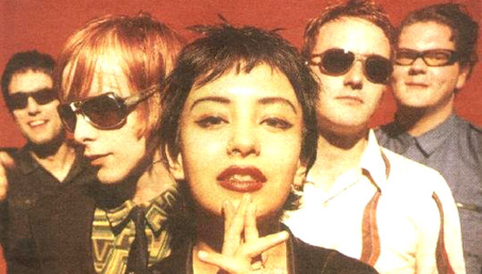 Sneaker Pimps - Loretta Young Silks