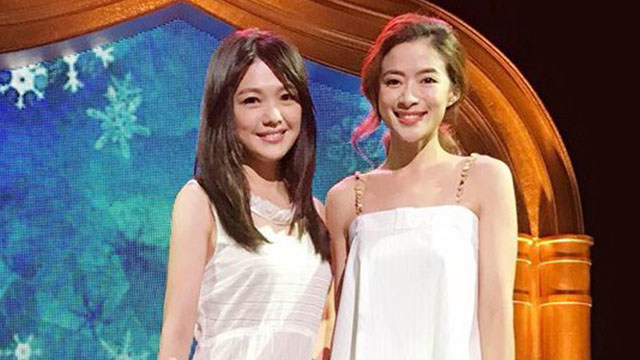 蜜雪薇琪 - 一个像夏天一个像秋天 (金曲传奇 无与伦比 音乐会)