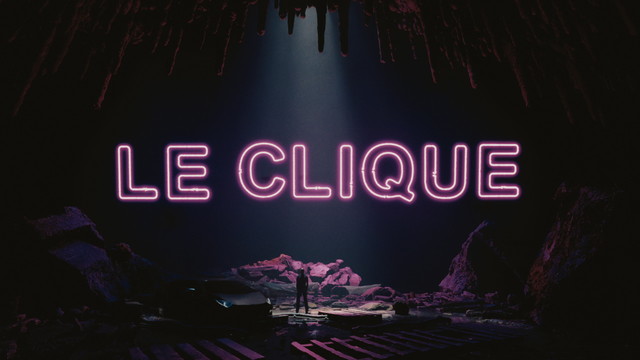 Jhayco - Le Clique (Visualizer)