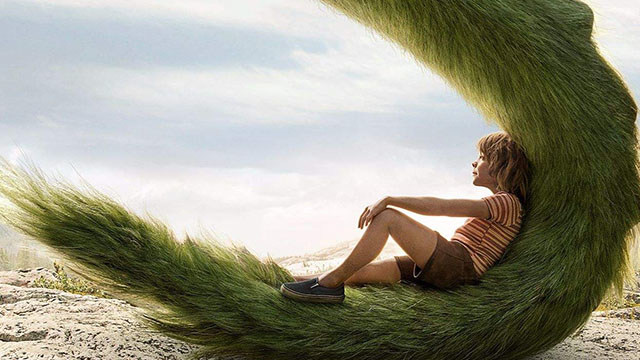 Lindsey Stirling - Something Wild (《彼得的龙》电影插曲)