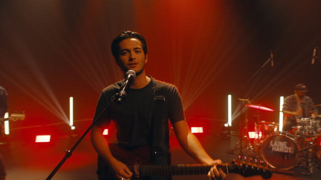 Laine Hardy - Authentic