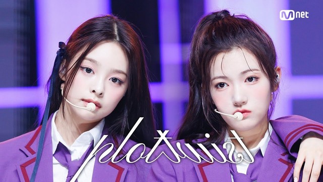 AtHeart - Plot Twist (Live at M! Countdown 2025/08/14)