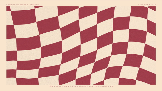 Virginia To Vegas - Last Christmas (Audio)