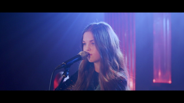 Callista Clark - Change My Mind (Live)