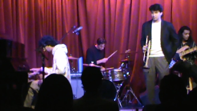 Ornithology - Snowbound (Live in LA)