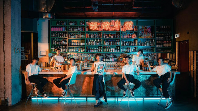 陈毅燊 (ANSONBEAN) - CRUSH (oh no!) (Dance Version)