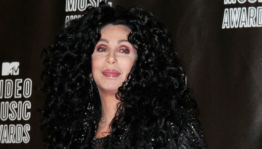 Cher - If I Could Turn Back Time