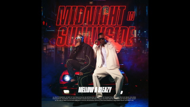 Mellow & Sleazy - Bayethe (音频版)